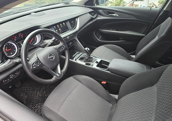 Opel Insignia cena 78718 przebieg: 62700, rok produkcji 2020 z Bolków małe 497